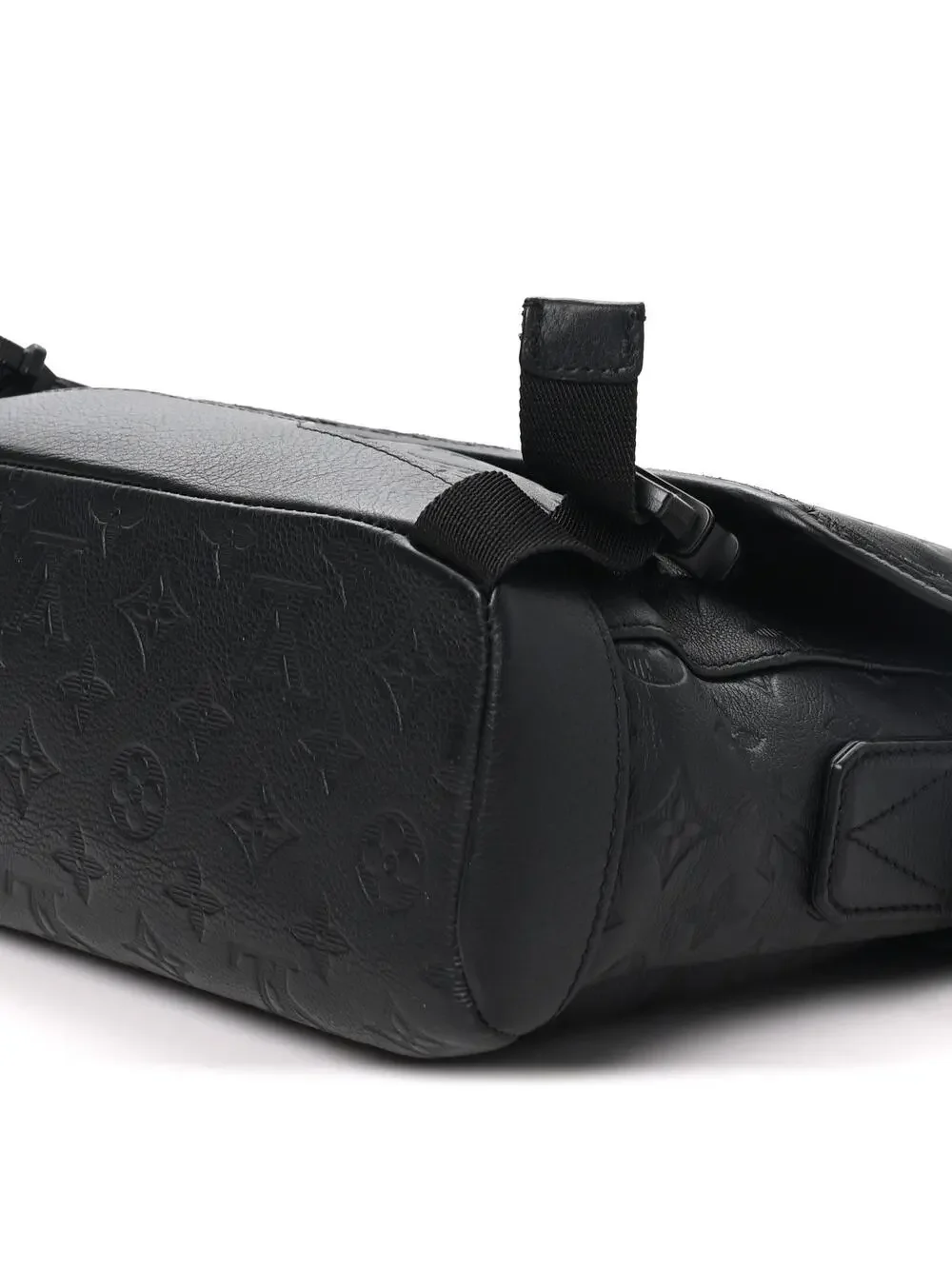Louis Vuitton Calfskin Shadow Messenger #334209L18B